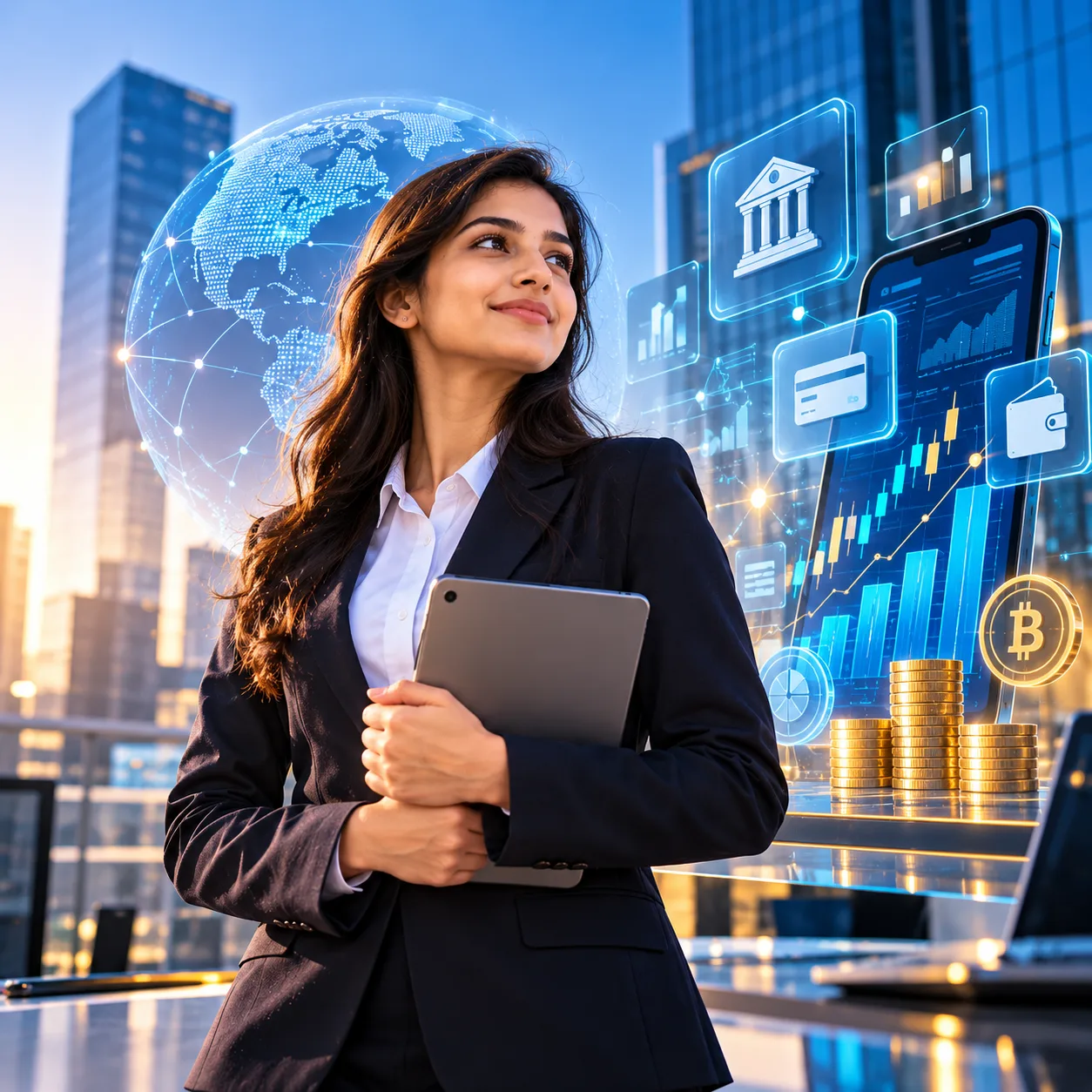 B.Com Fintech