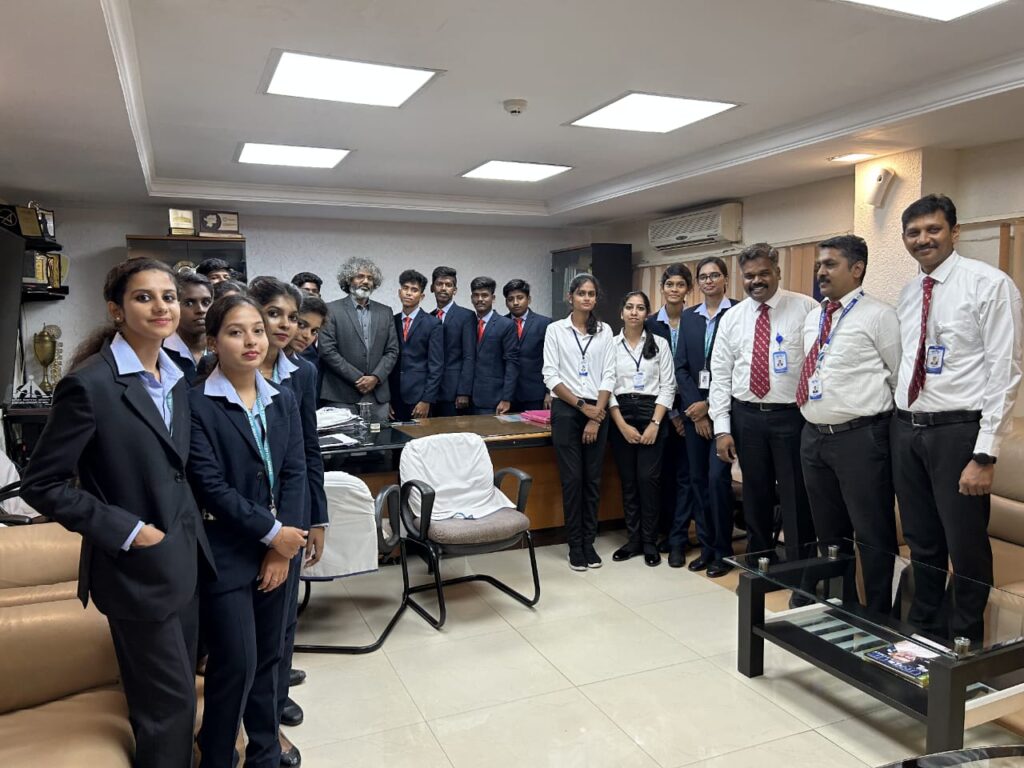 Myskyfly Aviation India students