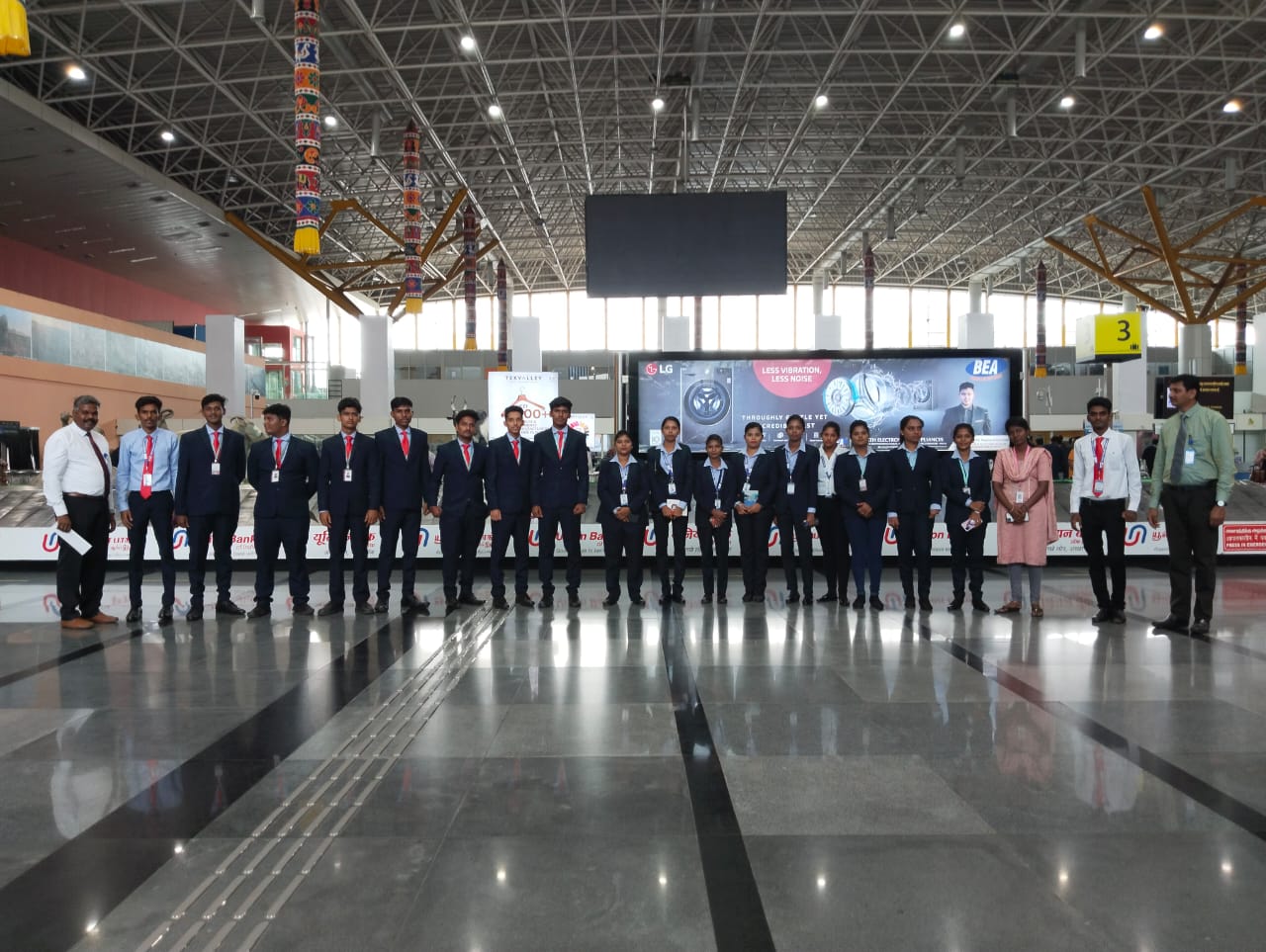 MySkyFly Aviation India — Students ready to fly